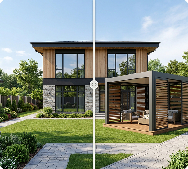 Детальное редактирование фото